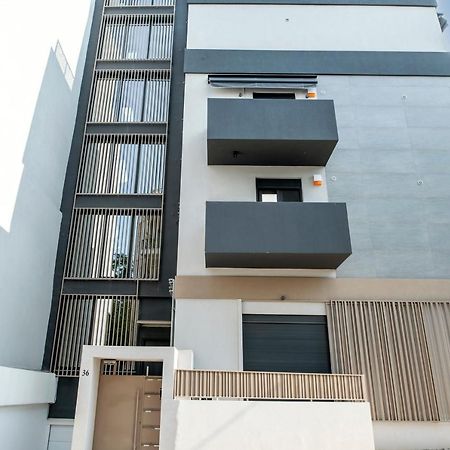 Athena Studio In Gazi Exteriér fotografie
