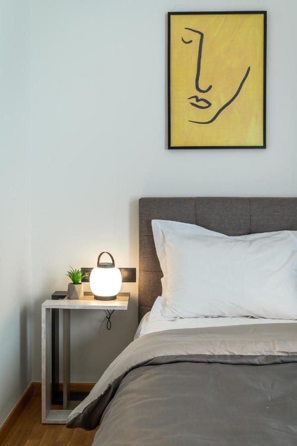 Athena Studio In Gazi Exteriér fotografie