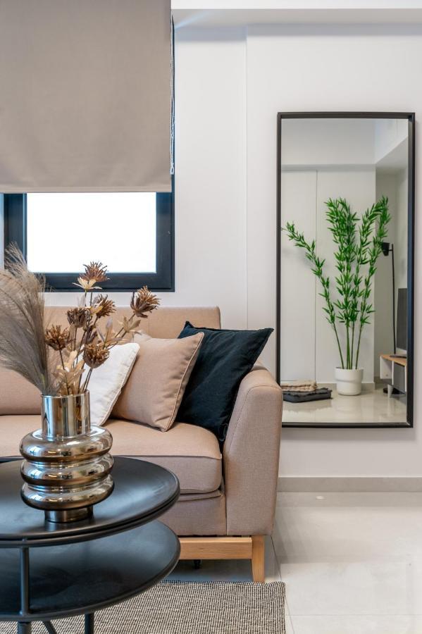 Athena Studio In Gazi Exteriér fotografie