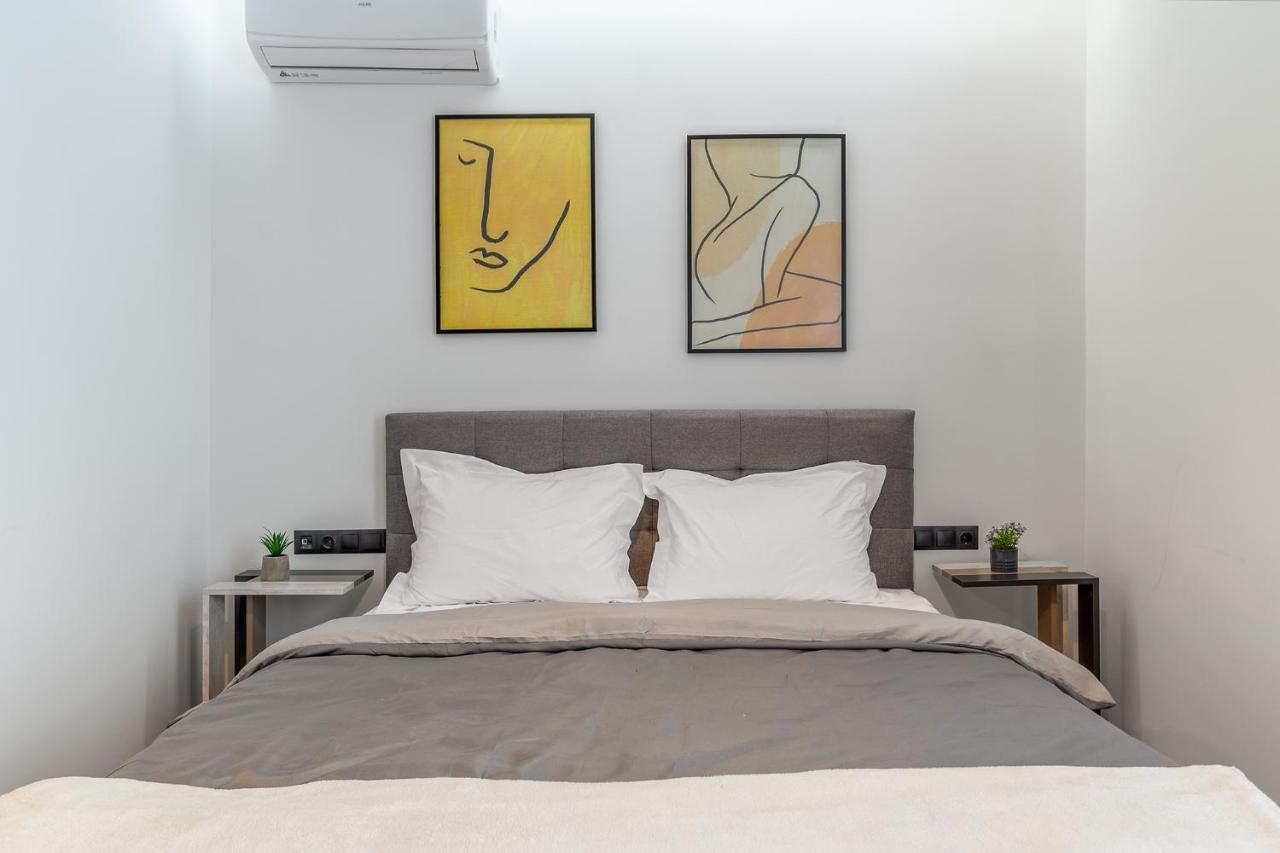 Athena Studio In Gazi Exteriér fotografie