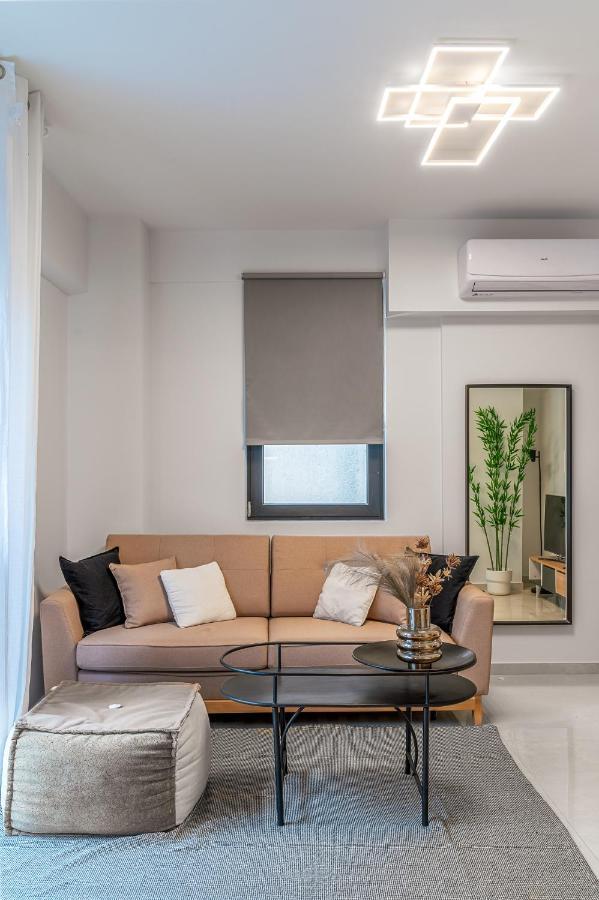 Athena Studio In Gazi Exteriér fotografie