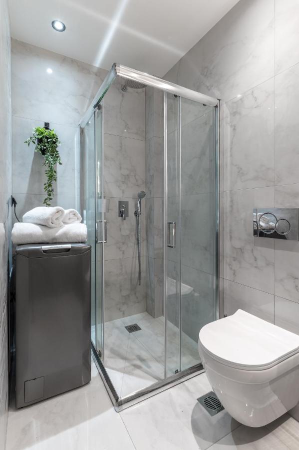Athena Studio In Gazi Exteriér fotografie