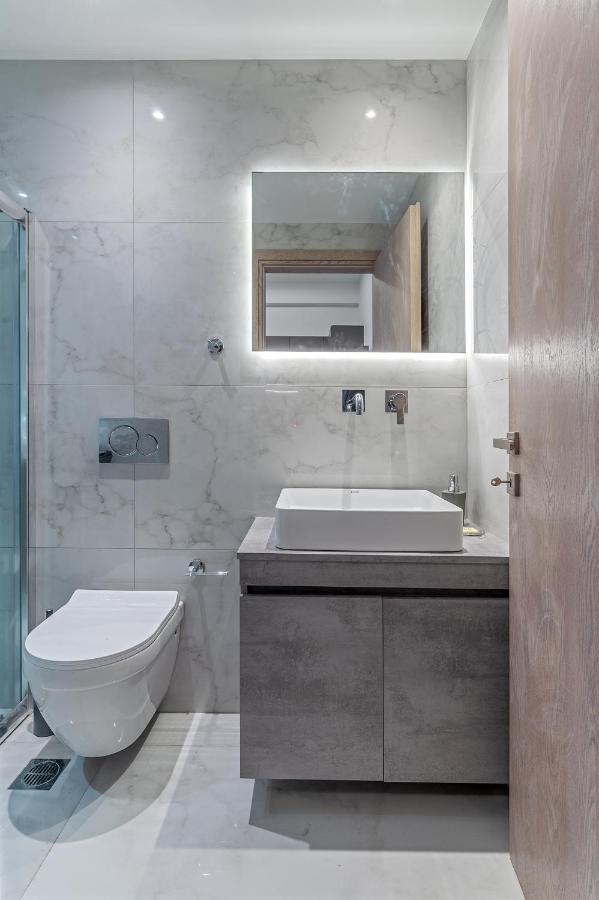 Athena Studio In Gazi Exteriér fotografie