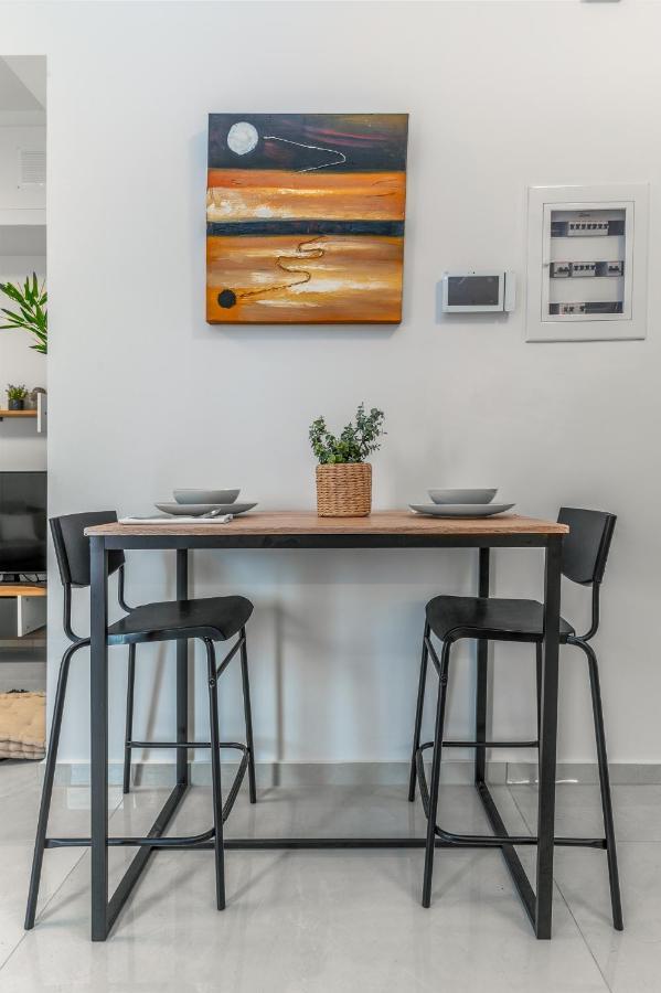 Athena Studio In Gazi Exteriér fotografie