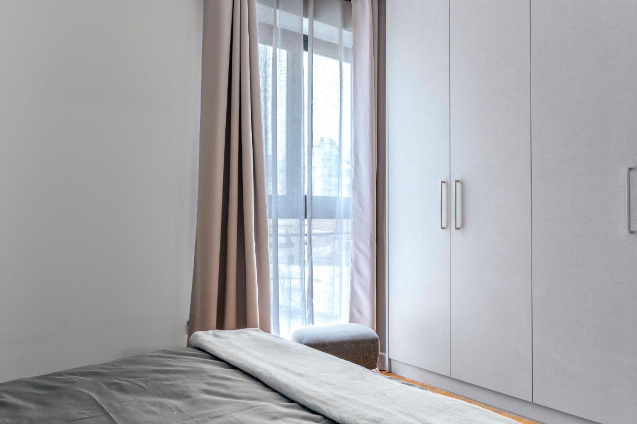 Athena Studio In Gazi Exteriér fotografie