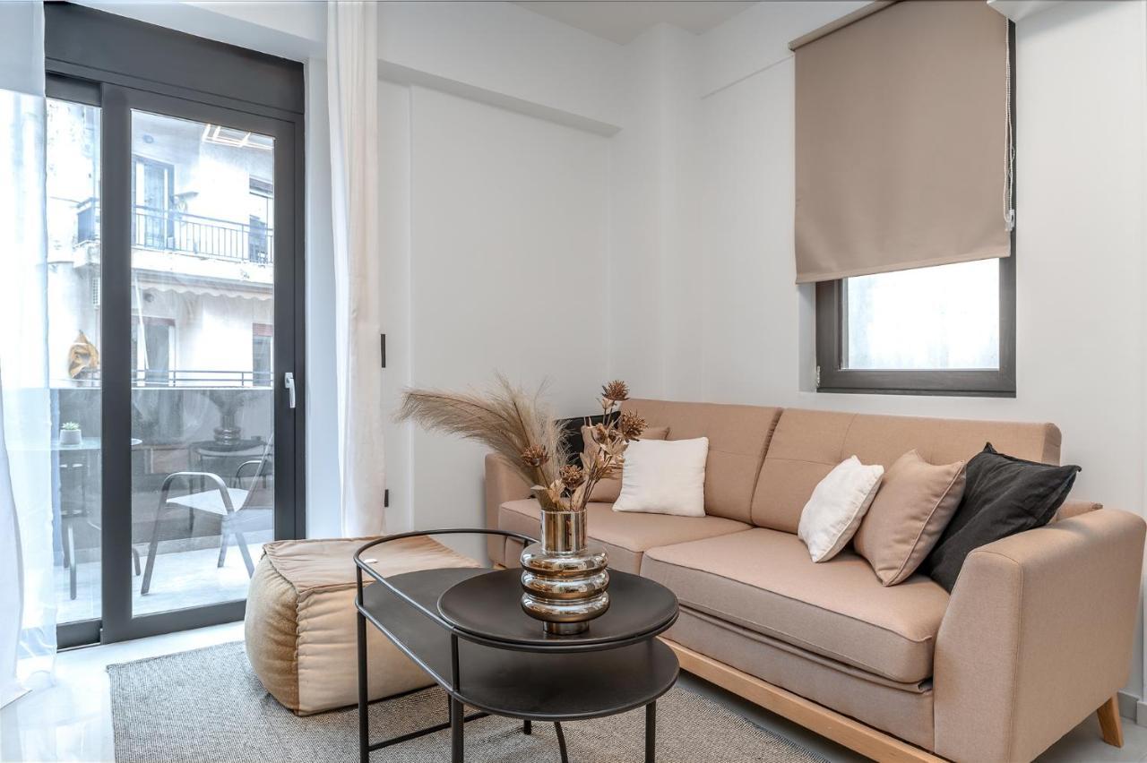 Athena Studio In Gazi Exteriér fotografie