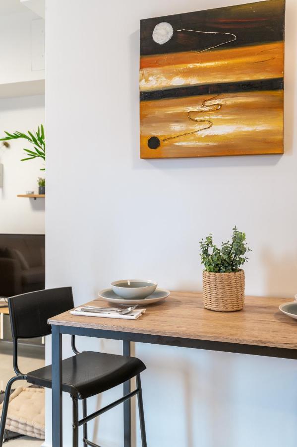Athena Studio In Gazi Exteriér fotografie