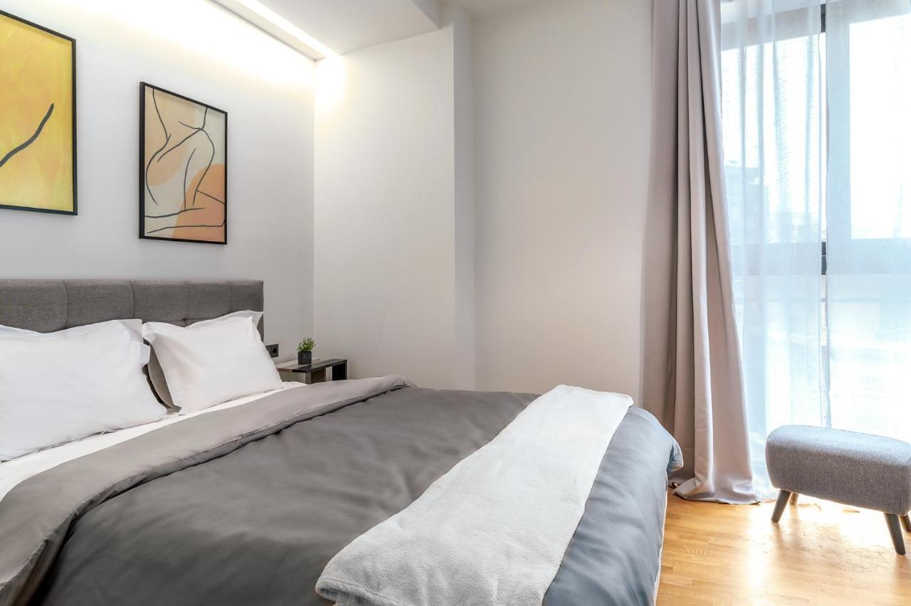 Athena Studio In Gazi Exteriér fotografie