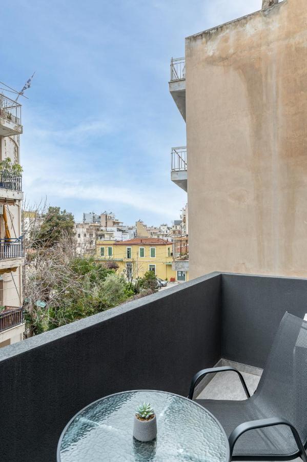 Athena Studio In Gazi Exteriér fotografie