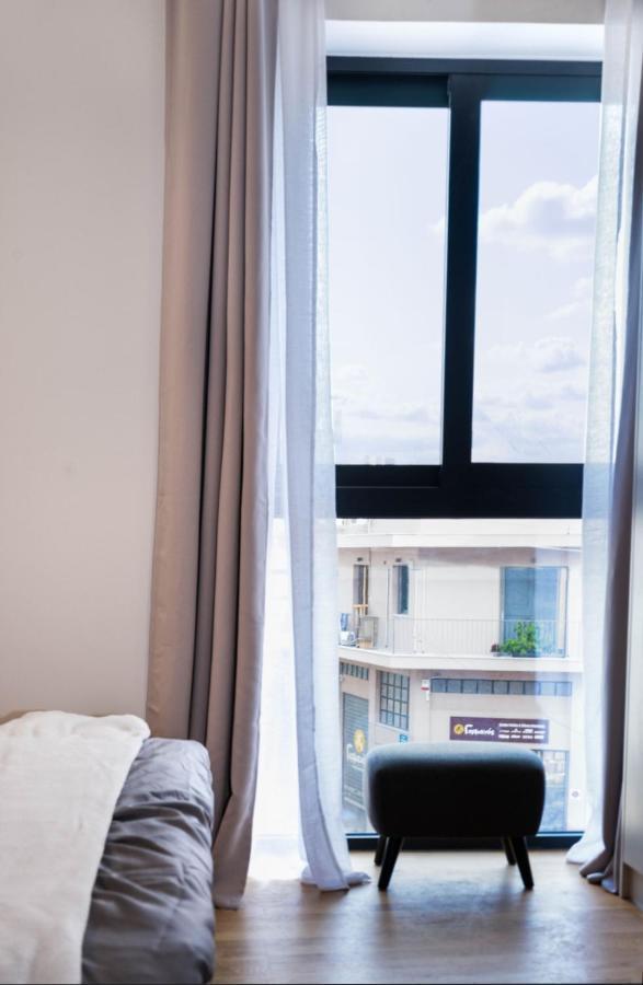 Athena Studio In Gazi Exteriér fotografie