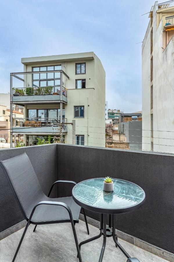 Athena Studio In Gazi Exteriér fotografie