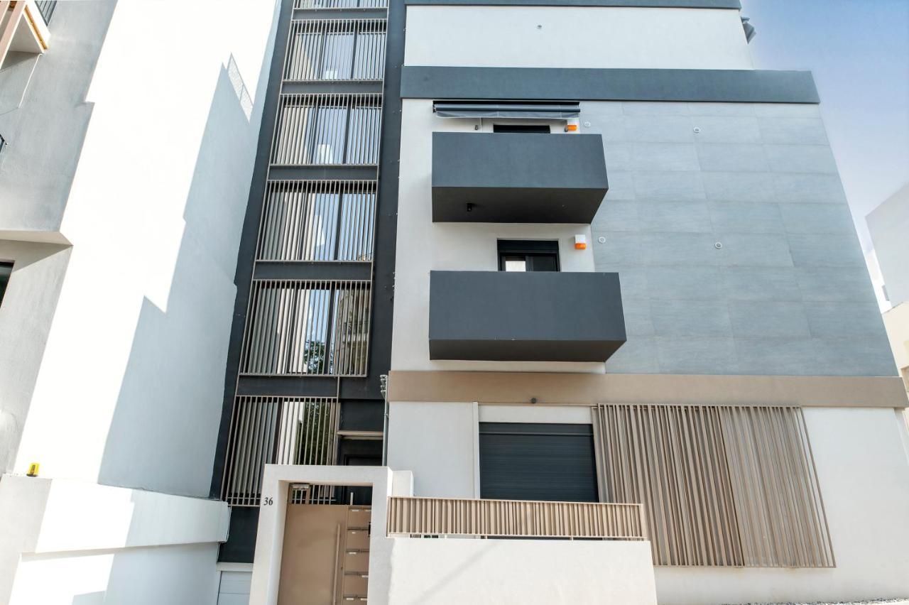 Athena Studio In Gazi Exteriér fotografie